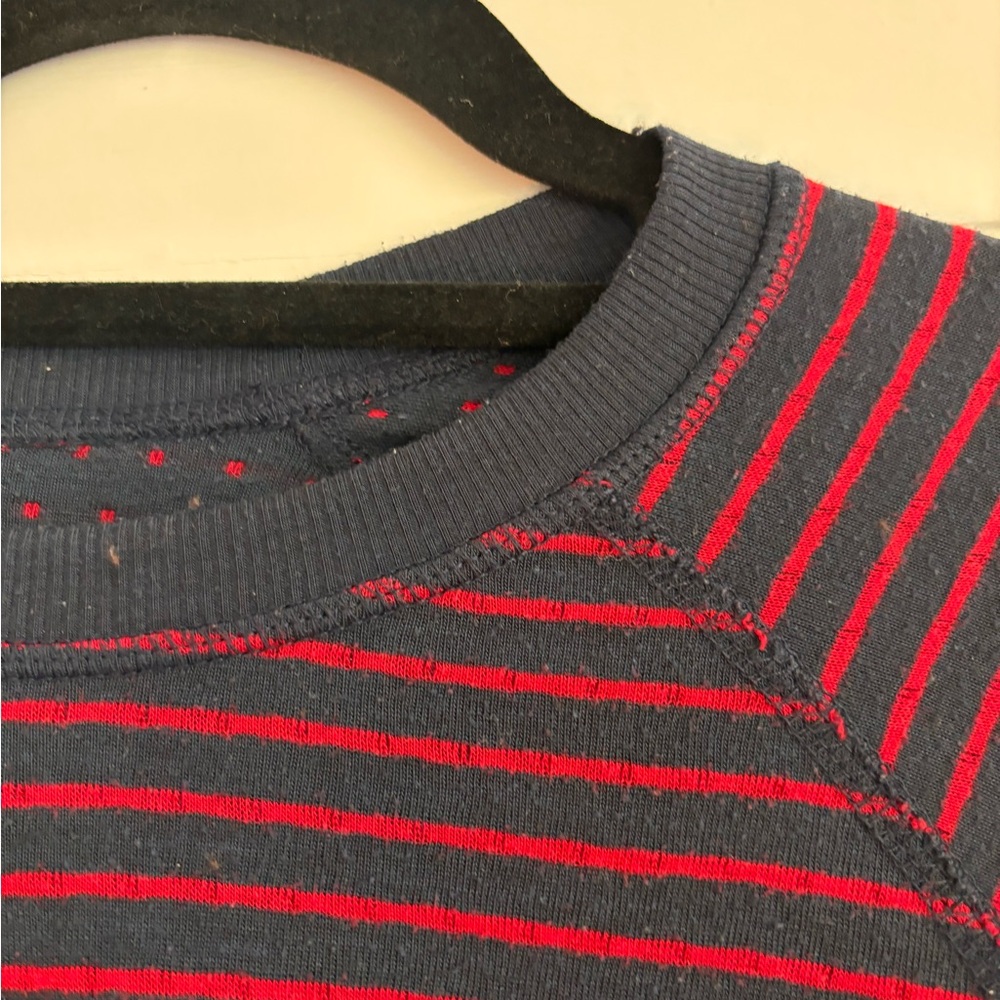 Marine Layer Juno Reversible Raglan - image 3